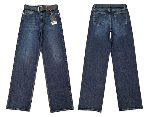 Джинсы Maxim Jeans 3263 navy - делук