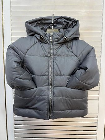 Куртка Major M296 grey - делук
