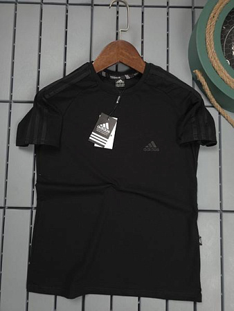 Футболка Hous Of Timur HT4146 black - делук