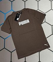 Футболка Alex Clothes 4163 brown - делук