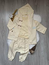 Костюм Emir Kids 1024 beige - делук