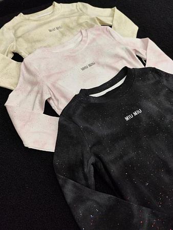 Свитер Fili Kids 5838 black - делук