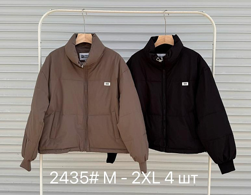 Куртка Dgmd 2435 black - делук