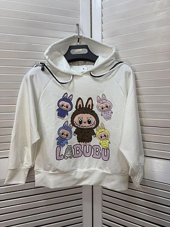 Батник Major M258 milk - делук