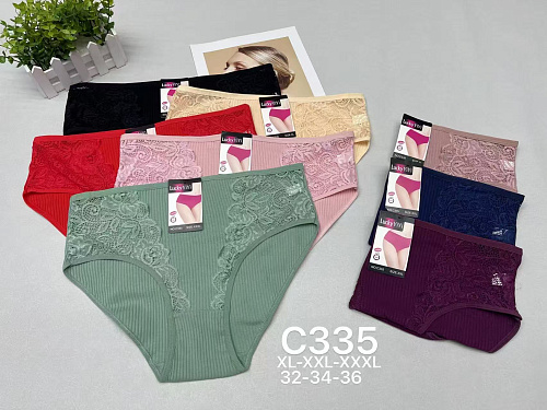 Трусики C335 - делук