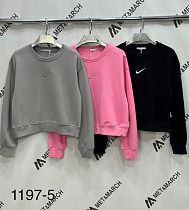 Свитер Met&March 1197-5 black - делук