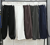 Штаны Спорт Little Secret 25338 brown - делук