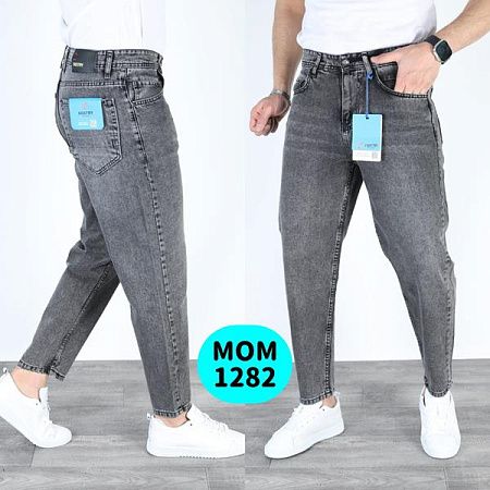 Джинсы Ruxa 1282 grey - делук
