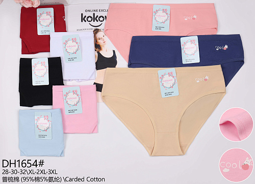 Трусики DH1654 - делук