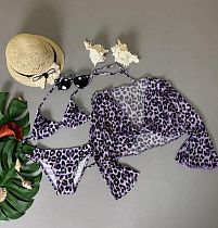 Комплект Dfk 1855-1 lilac - делук