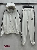 Костюм Спорт Modnulya 504 white - делук