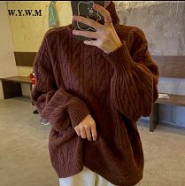 Свитер G.L.S.A 26412 brown Свитер G.L.S.A 26412 brown - делук