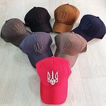 Кепка Candy CN2394 black - делук