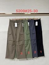 Штаны Immei 5209-5 khaki - делук