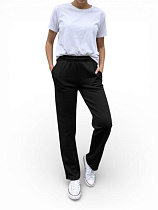 Штаны Спорт Sport Style B311 black - делук