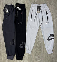 Штаны Спорт Mirwear Kids NK265-2 l.grey - делук
