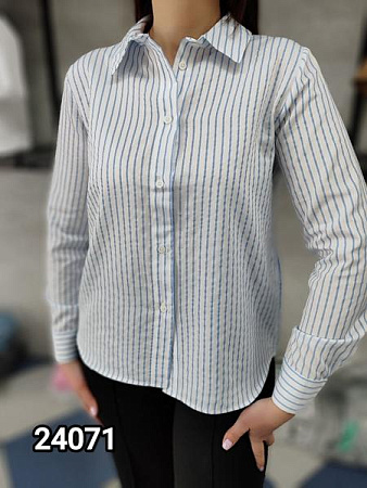 Рубашка Mmc Clothes 24071 white - делук