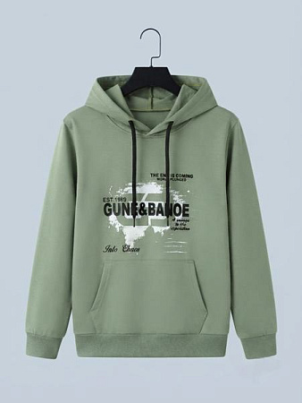 Батник Dino D1470 olive - делук