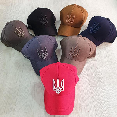 Кепка Candy CN2394 black - делук