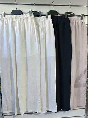 Штаны Trend TR315 white - делук
