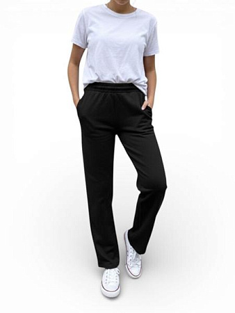 Штаны Спорт Sport Style B311 black - делук