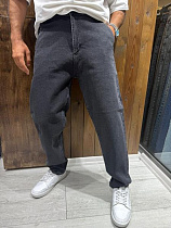 Джинсы Bromley 570 grey - делук