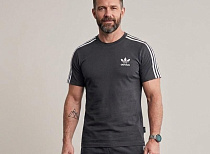 Футболка Zalov ZW1486 d.grey - делук