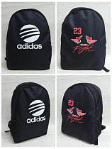 Рюкзак Candy Bags CB520AD black - делук