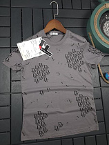 Футболка Hous Of Timur HT1100 grey - делук