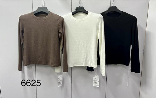 Свитер X-Ray 6625 black - делук