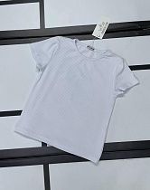 Футболка Kosmy K72 white - делук