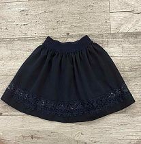 Юбка Boys&Girls BG397 black - делук