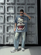 Футболка Trend TR48 l.blue - делук