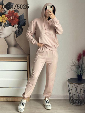 Костюм Спорт Fsn 0011-5025 beige - делук