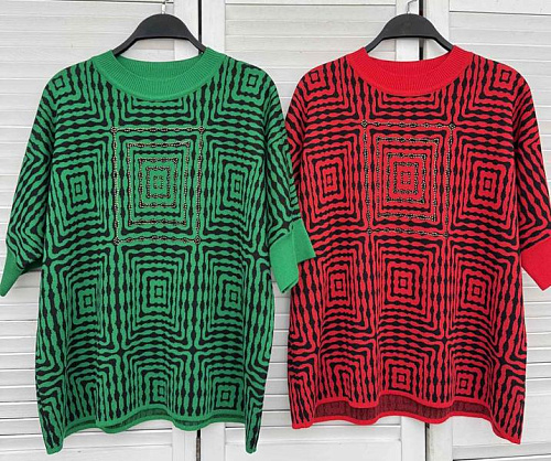 Американка Comod CM702 red - делук