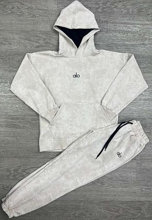 Костюм Спорт Mmz 267-3 white - делук