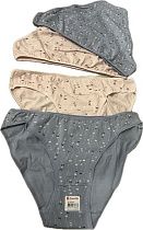 Трусы Sss Annet OX322205 mix (XL) - делук