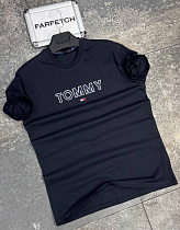 Футболка Hous Of Timur HT539 navy - делук