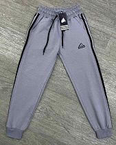 Штаны Спорт Mmz 209-3 grey - делук