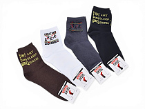 Носки Obuv Ok2 L119 (99051) mix - делук