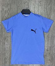 Футболка Mirwear Kids 2024-2P l.blue - делук