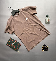 Футболка Verton W2631 brown - делук