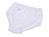 Трусы Textile К-30 white 5XL-6XL - делук