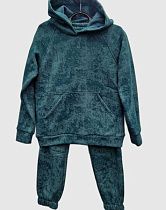 Костюм Спорт Loren 884 green - делук