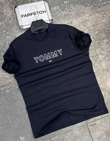 Футболка Hous Of Timur HT539 navy - делук