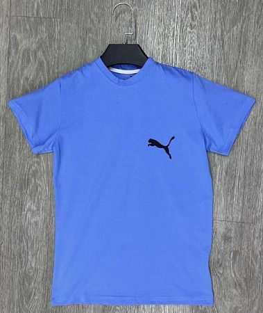 Футболка Mirwear Kids 2024-2P l.blue - делук