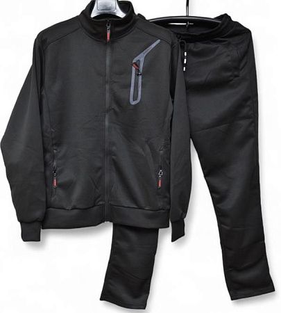 Костюм Спорт Vanda A5213 black - делук