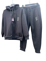 Костюм Спорт Faraon FR735 black - делук