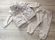 Костюм Emir Kids 426 beige - делук