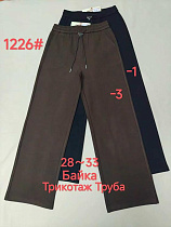Штаны Спорт Immei 1226-3 brown - делук